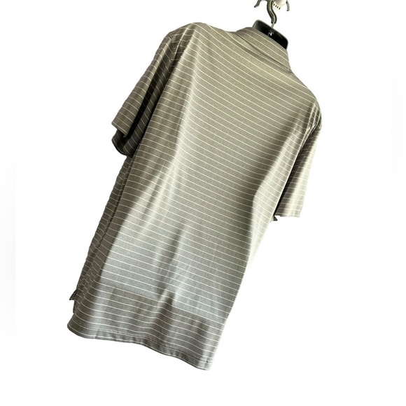 Tailor Vintage Striped Polo Shirt • Size: XL • Used - Picture 6 of 9